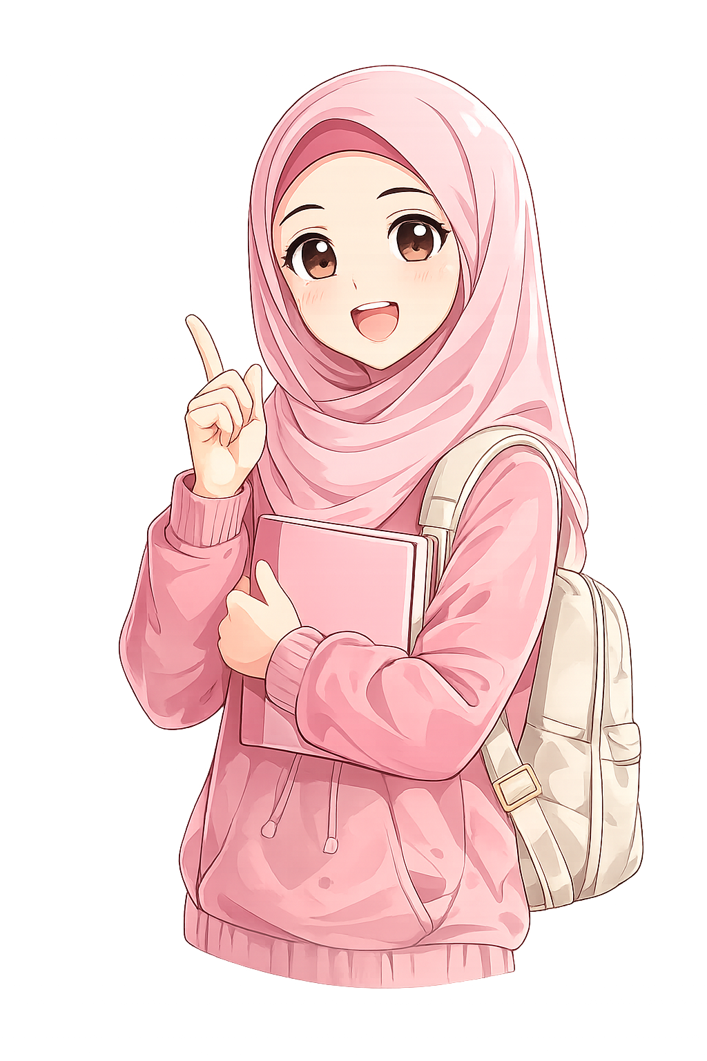 SIMIRA Ilustrasi Remaja Putri